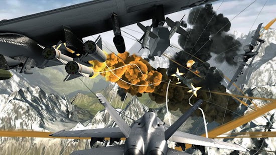 Call Of ModernWar:Warfare Duty - screenshot thumbnail