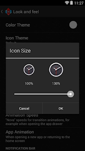 Nova Launcher Prime - screenshot thumbnail