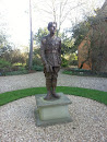 Rupert Brooke Statue