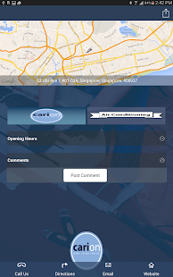 Lastest Carion Air Conditioning APK