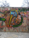Varna  Zoo Graffiti