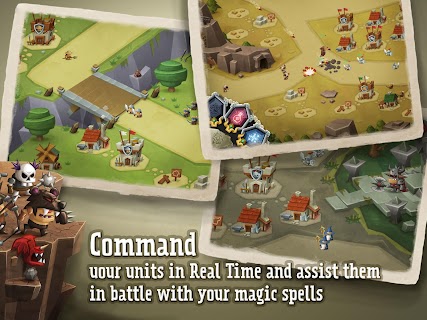 Tower Dwellers screenshot