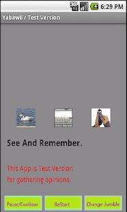 Free Download Jumble Game-Yabawii APK for PC