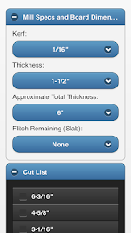 Sawmill Calculator poster 1