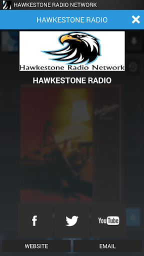 【免費音樂App】HAWKESTONE RADIO NETWORK-APP點子