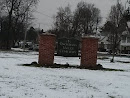 Onondaga Valley Cemetery Entrance 2