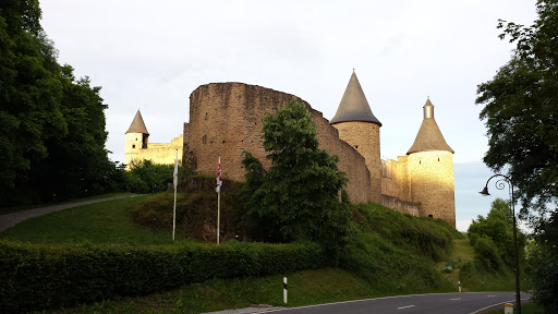 Castle of Bourscheid