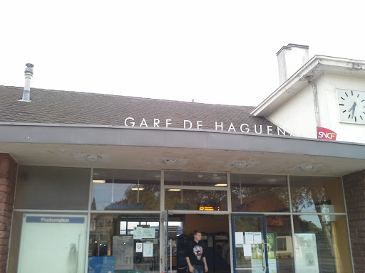 Gare de Haguenau