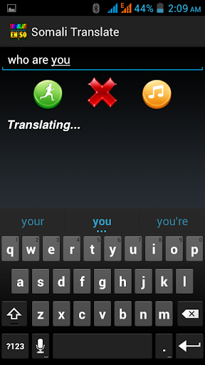 Somali Translate