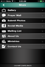 Calvary Chapel Rialto poster 6