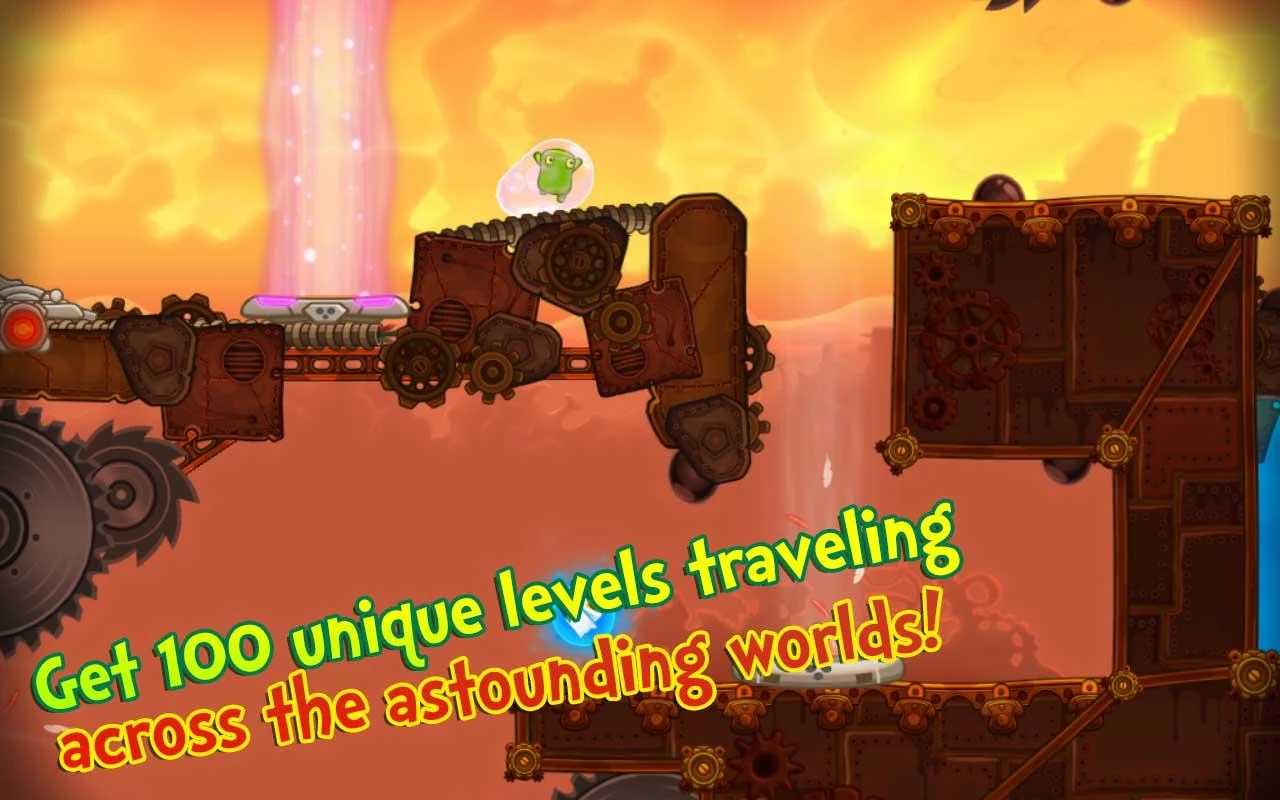  Android   Wimp: Ultimate   alla ricerca delle mutande perdute!!!!