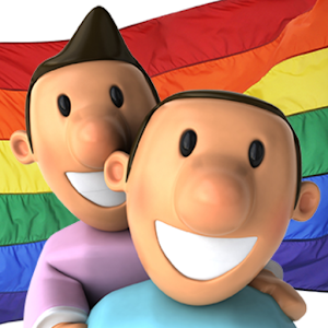 Dublin Gay Guide logo