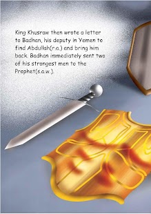 Lastest Companions of Prophet Story 3 APK