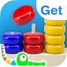 Sort and Stack Freemium Game icon