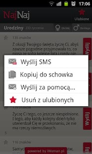 NajNaj Życzenia Screenshots 3