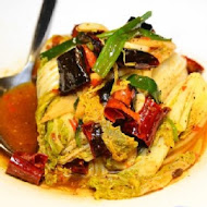 叁和院台灣風格飲食