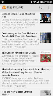 How to download hello morning news feed 1.0 apk for bluestacks