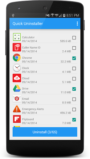 免費下載生產應用APP|Quick Uninstaller app開箱文|APP開箱王