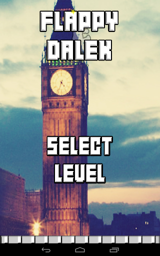 FLAPPY DALEK