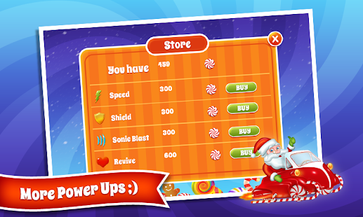 Download Santa Candy Mania APK for PC