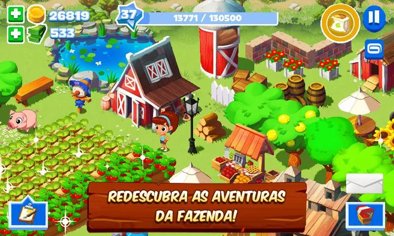  Fazenda Verde 3: captura de tela 