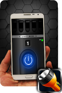 How to install SUPER  FLASHLIGHT patch 2.3 apk for android