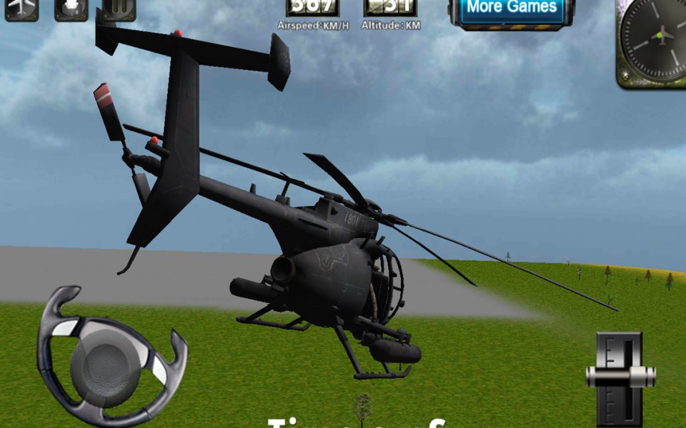 Helicopter 3D flight simulator - Android Apps on Google Play