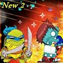 Turtle Killer Zombie Ranger 2 icon