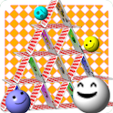 C-Marbles Card [Pyramid] logo