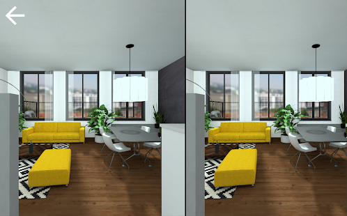VR Appartement - screenshot thumbnail