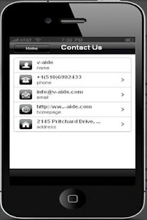 V-Aide Screenshots 1