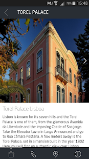 Free Torel Palace Lisboa APK for Android
