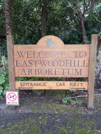 Welcome to Eastwoodhill Arboretum