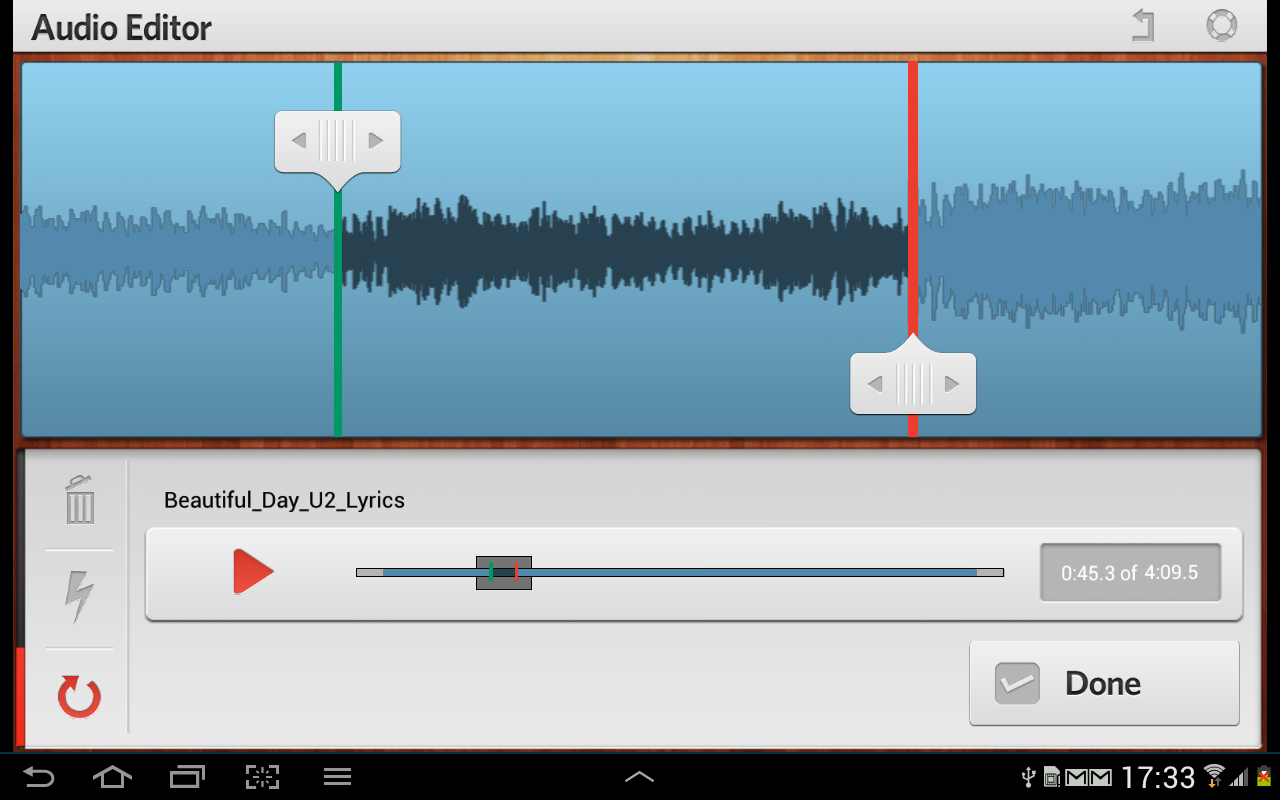 trakAx MovieExpress+ - screenshot
