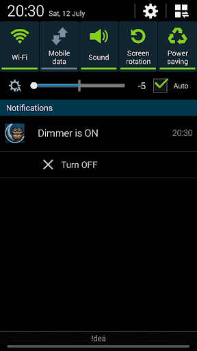 【免費工具App】Dimmer : Night reading Screen-APP點子