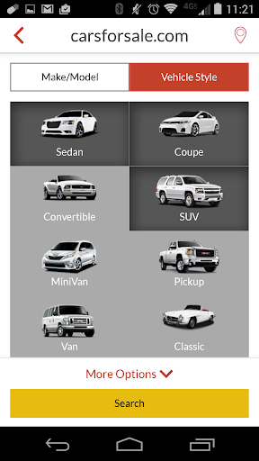 【免費購物App】Cars for Sale: New & Used Cars-APP點子