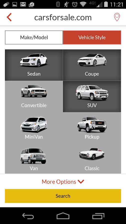 Cars for Sale: New \u0026 Used Cars  Android Apps on Google Play