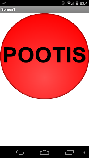 Pootis