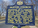 Paxton Church