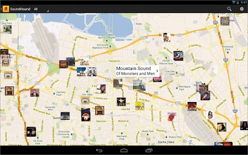 SoundHound ∞ - screenshot thumbnail