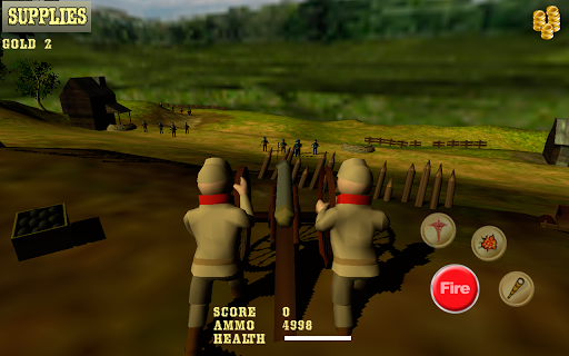 Cannon Shooter : Civil War Pro