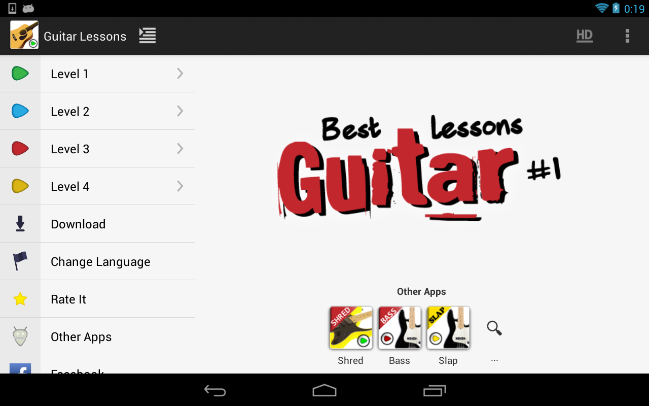 Guitar Lessons Beginners - Android Apps on Google Play
