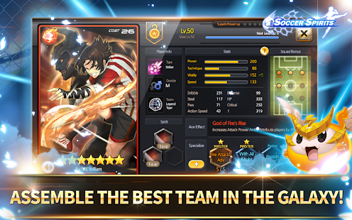 Soccer Spirits Screenshots 3