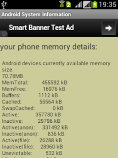 Lastest Device Information APK