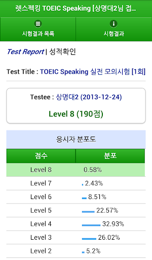 【免費教育App】렛스펙킹 TOEIC Speaking-APP點子