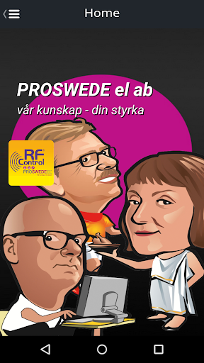 【免費商業App】PROSWEDE-APP點子