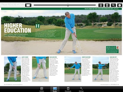 National Club Golfer Screenshots 4