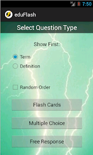 eduFlash Flashcards Screenshots 2