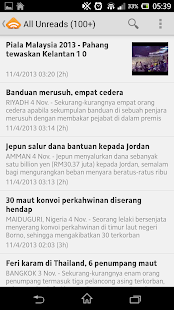 How to mod Berita Terkini Malaysia 1.3 mod apk for android