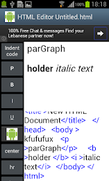 HTML Editor Paid poster 1
